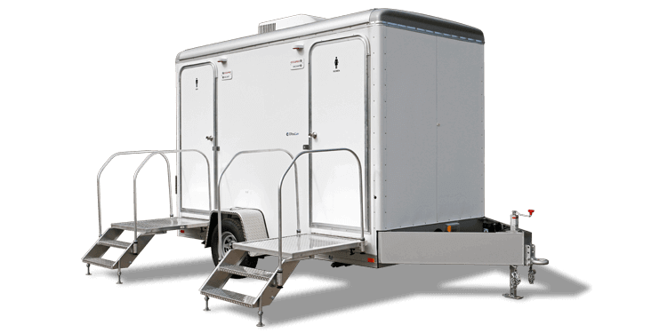 Luxury Restroom Trailer Rentals Chehalis WA