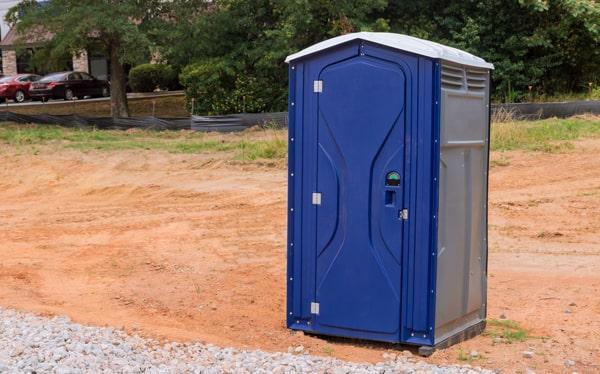 Chehalis Porta Potty