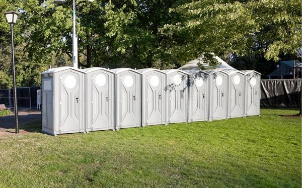 VIP Luxury Porta Potty Rentals Chehalis WA